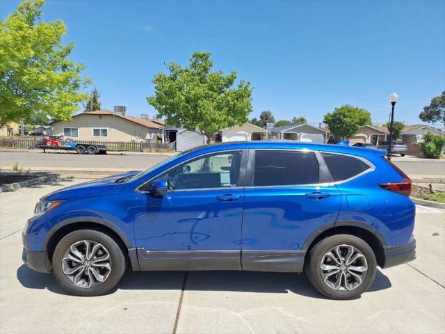 2021 Honda CR-V AWD EX-L