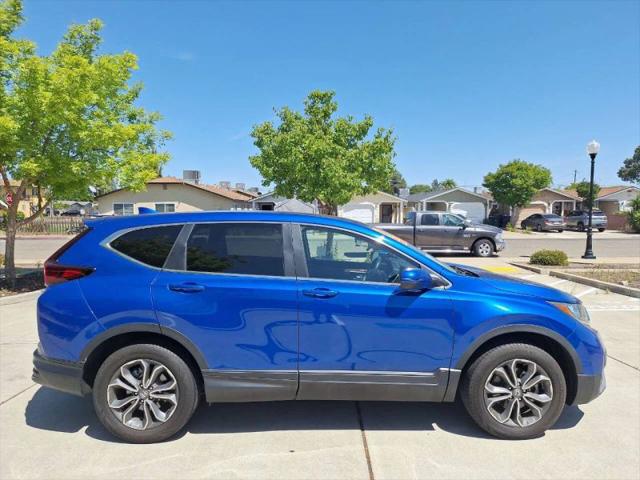2021 Honda CR-V AWD EX-L