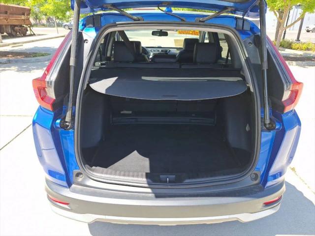 2021 Honda CR-V AWD EX-L