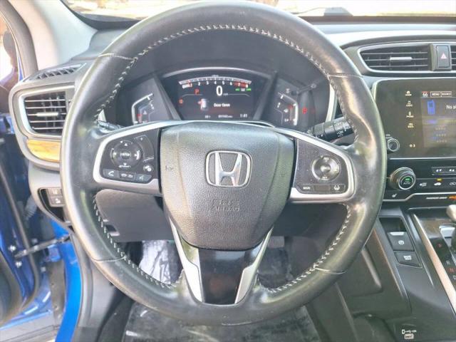 2021 Honda CR-V AWD EX-L