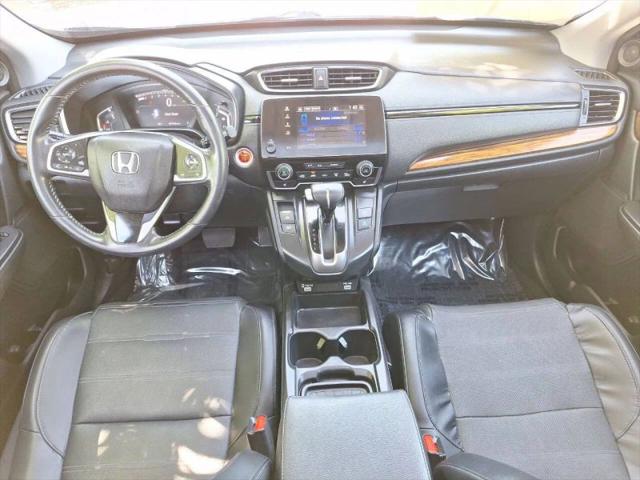 2021 Honda CR-V AWD EX-L
