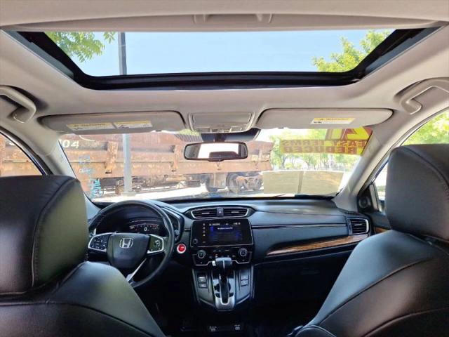 2021 Honda CR-V AWD EX-L