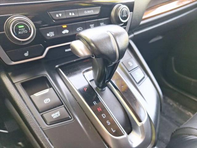 2021 Honda CR-V AWD EX-L
