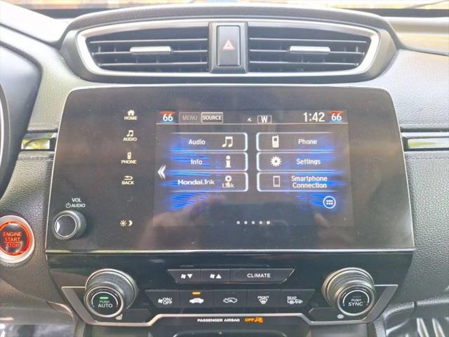 2021 Honda CR-V AWD EX-L