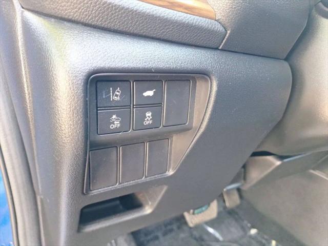 2021 Honda CR-V AWD EX-L
