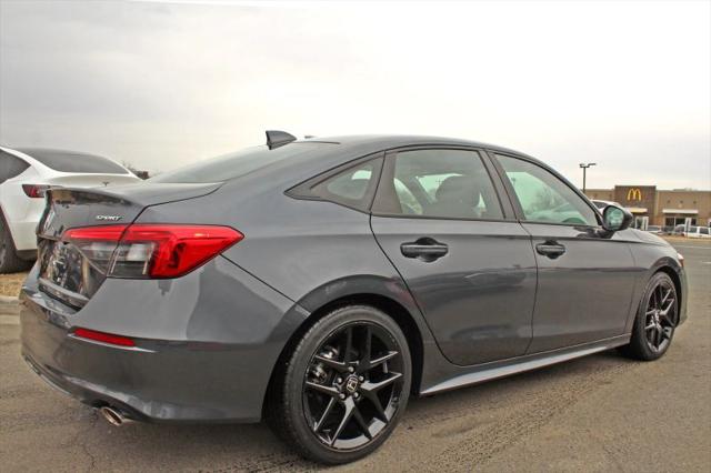 2023 Honda Civic Sport