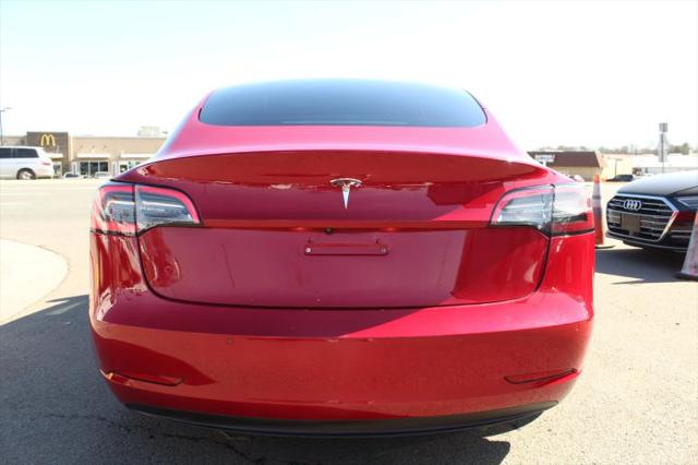 2021 Tesla Model 3 Standard Range Plus Rear-Wheel Drive