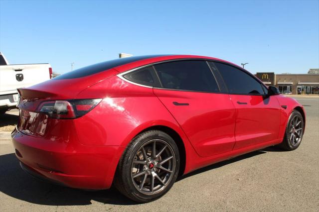 2021 Tesla Model 3 Standard Range Plus Rear-Wheel Drive