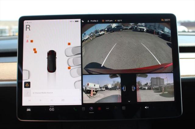 2021 Tesla Model 3 Standard Range Plus Rear-Wheel Drive