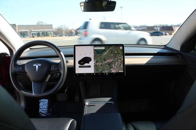 2021 Tesla Model 3 Standard Range Plus Rear-Wheel Drive