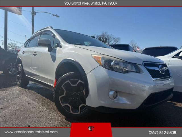 2015 Subaru XV Crosstrek 2.0i Premium for sale in Bristol, PA