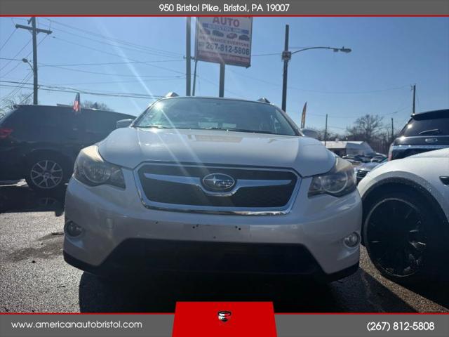 2015 Subaru XV Crosstrek 2.0i Premium