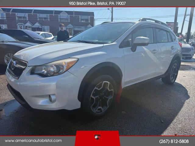 2015 Subaru XV Crosstrek 2.0i Premium