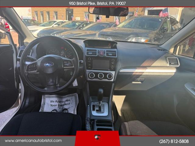 2015 Subaru XV Crosstrek 2.0i Premium