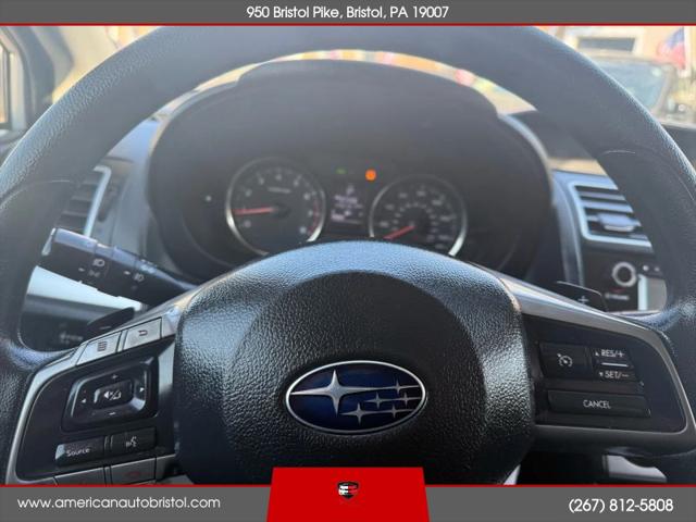 2015 Subaru XV Crosstrek 2.0i Premium