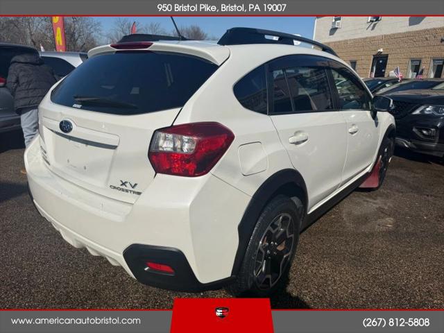 2015 Subaru XV Crosstrek 2.0i Premium