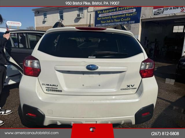 2015 Subaru XV Crosstrek 2.0i Premium