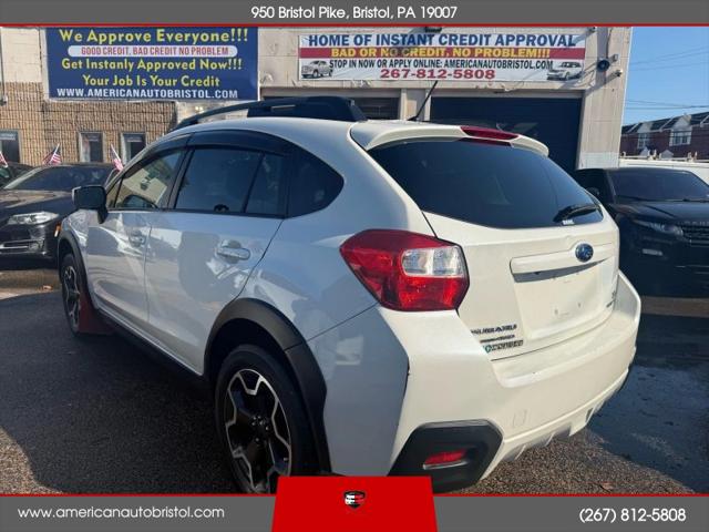 2015 Subaru XV Crosstrek 2.0i Premium