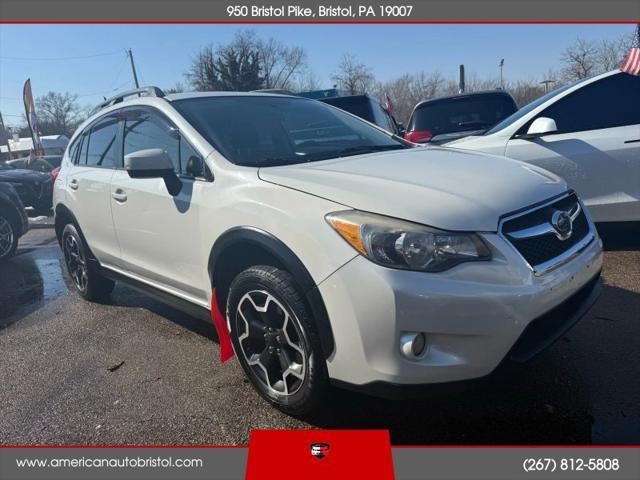 2015 Subaru XV Crosstrek 2.0i Premium