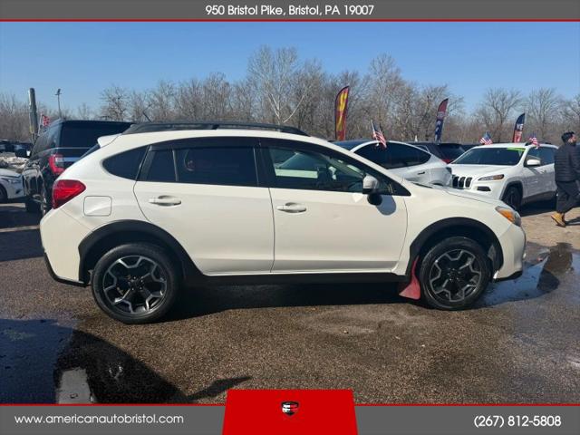 2015 Subaru XV Crosstrek 2.0i Premium