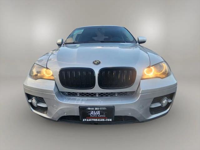 2008 BMW X6 xDrive35i