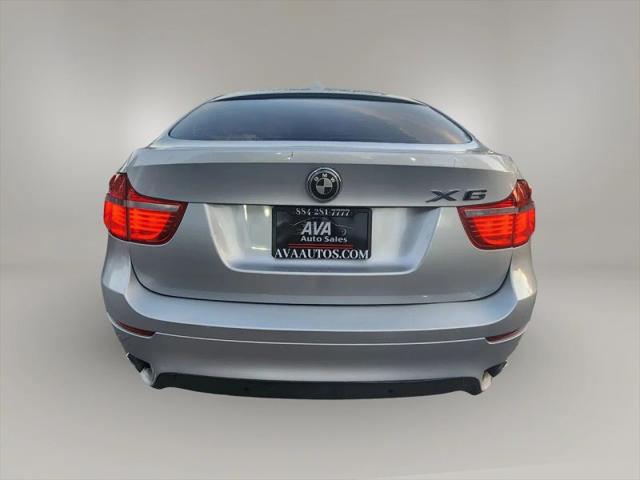 2008 BMW X6 xDrive35i