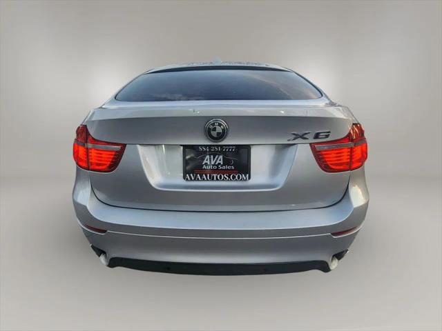 2008 BMW X6 xDrive35i