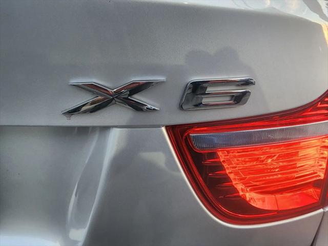 2008 BMW X6 xDrive35i