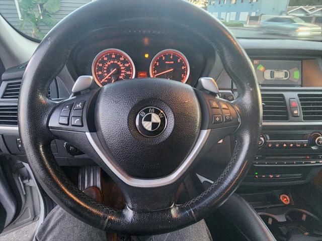 2008 BMW X6 xDrive35i