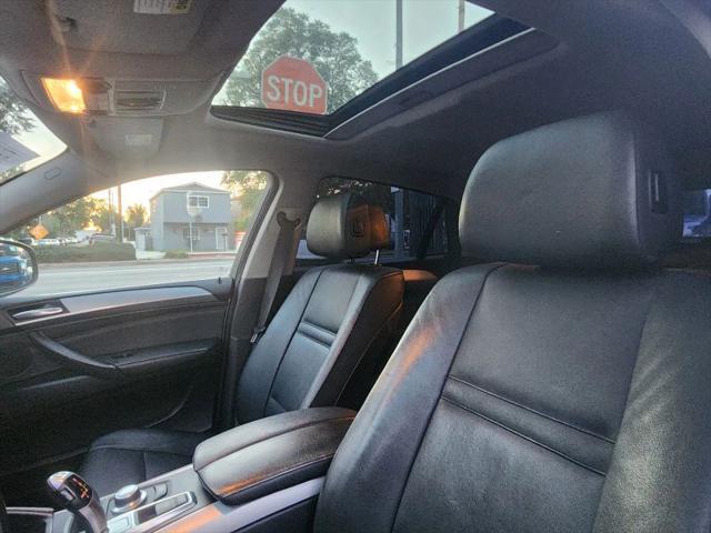 2008 BMW X6 xDrive35i
