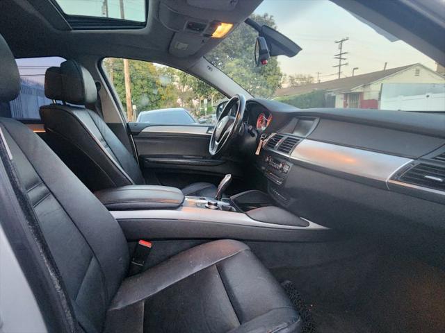 2008 BMW X6 xDrive35i