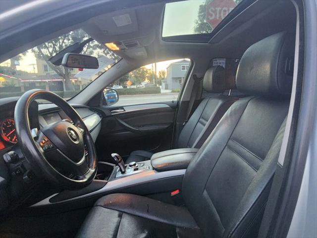 2008 BMW X6 xDrive35i