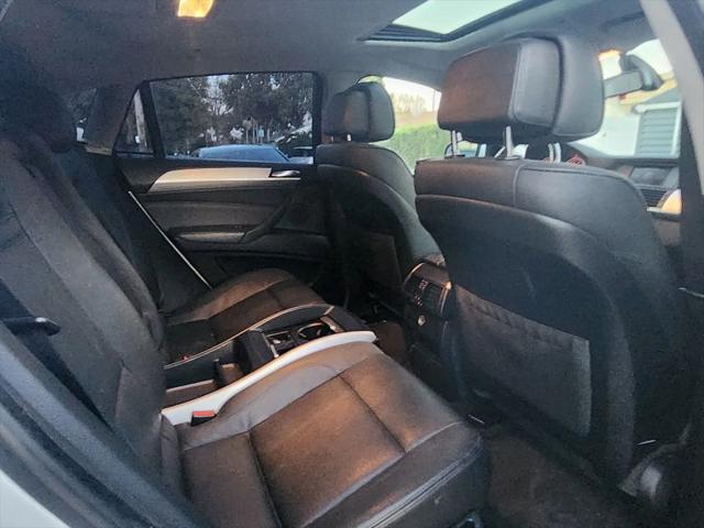 2008 BMW X6 xDrive35i