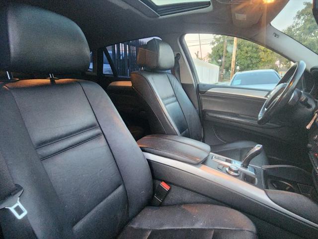 2008 BMW X6 xDrive35i