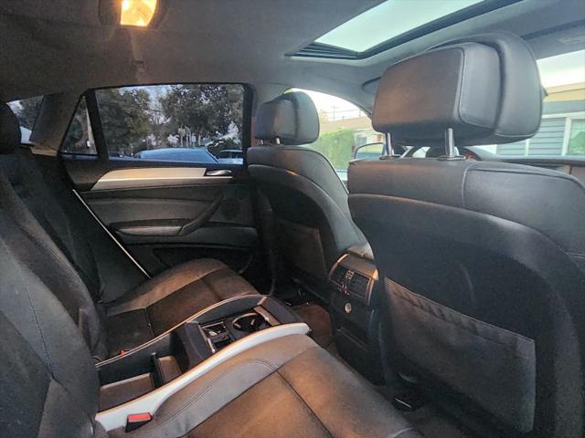 2008 BMW X6 xDrive35i