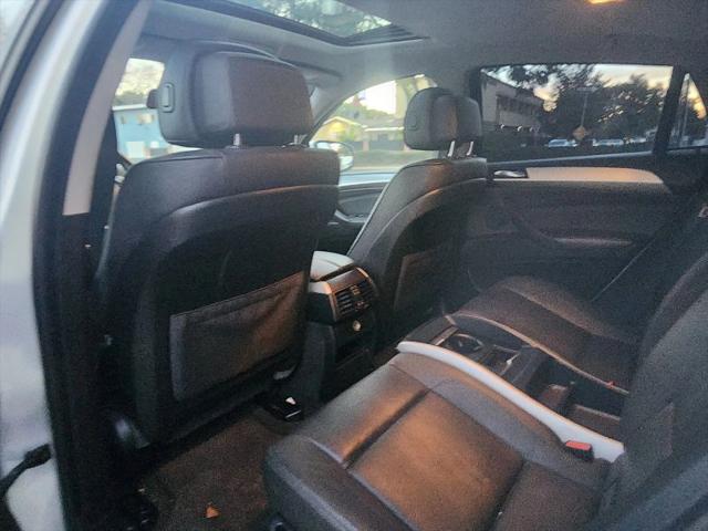 2008 BMW X6 xDrive35i