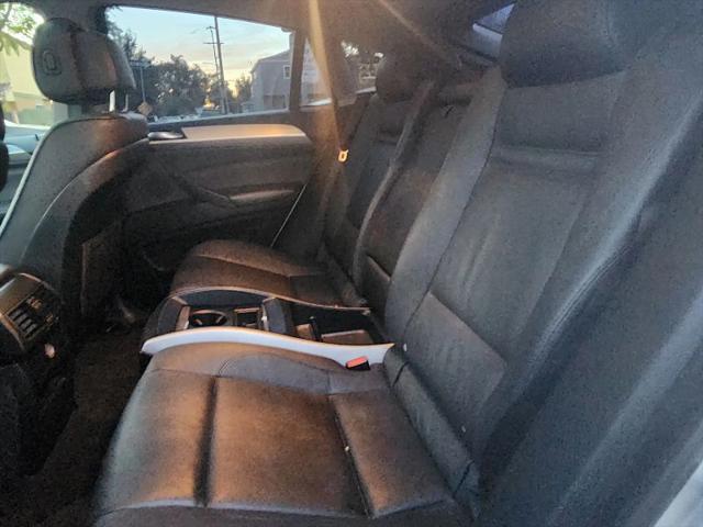 2008 BMW X6 xDrive35i