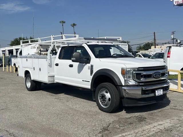 2020 Ford F-550 XLT for sale in La Puente, CA
