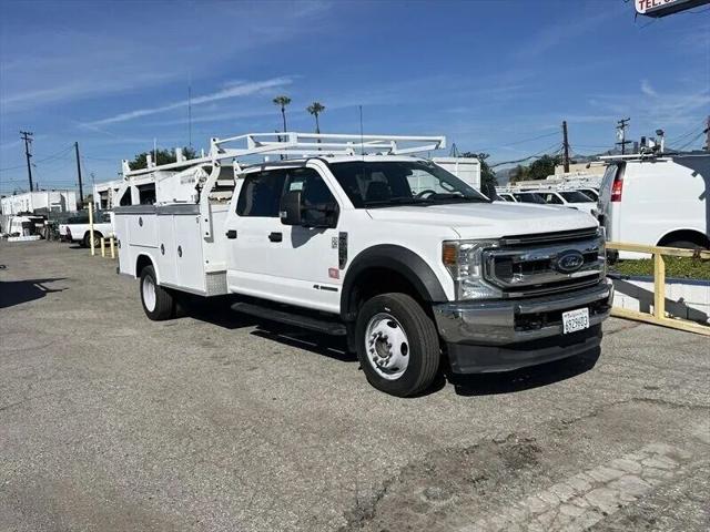 2021 Ford F-550 XLT for sale in La Puente, CA