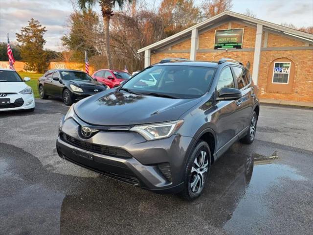 2017 Toyota RAV4 LE for sale in Pensacola, FL