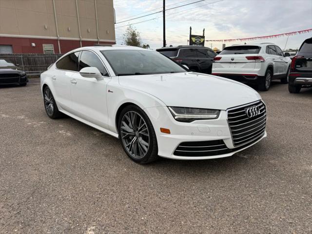 2016 Audi A7 3.0T Premium Plus for sale in Edinburg, TX