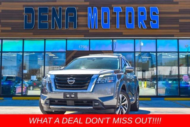 2023 Nissan Pathfinder SL FWD for sale in Conyers, GA