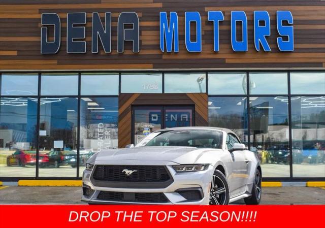 2024 Ford Mustang EcoBoost Premium Convertible for sale in Conyers, GA