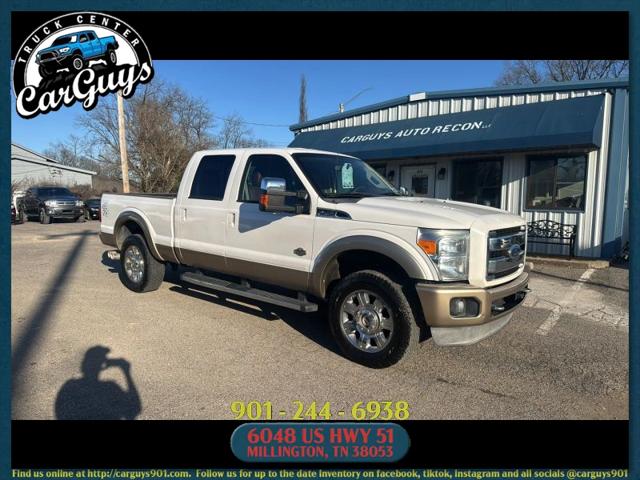 2012 Ford F-250 King Ranch for sale in Millington, TN