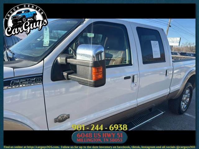 2012 Ford F-250 King Ranch