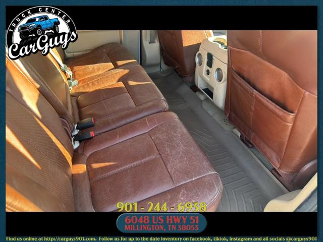 2012 Ford F-250 King Ranch