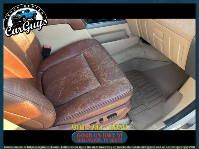 2012 Ford F-250 King Ranch