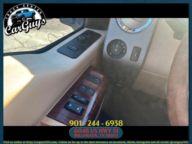 2012 Ford F-250 King Ranch