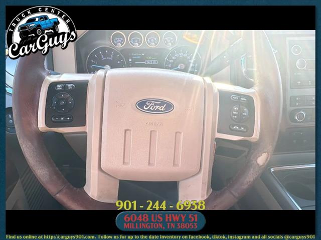 2012 Ford F-250 King Ranch