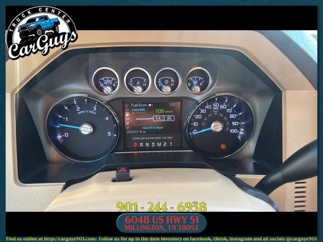 2012 Ford F-250 King Ranch